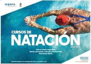 Cursos natación 16/17