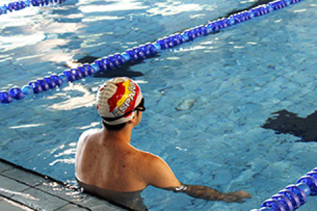 Cursos de natación