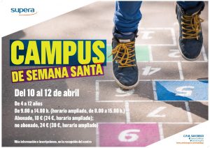Cartel_Campus Semana Santa_SD_10-120417