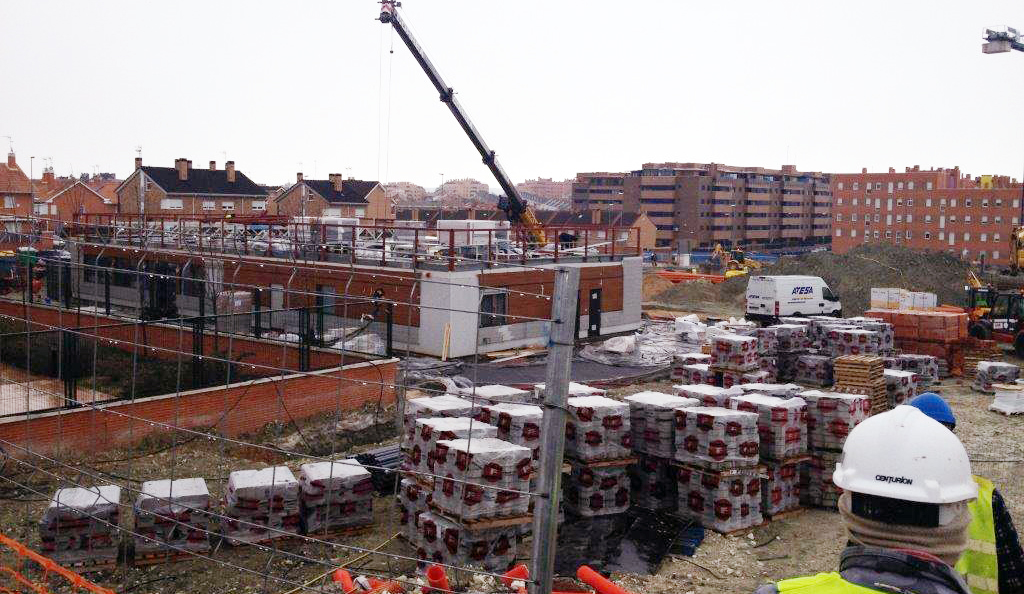 Centro Deportivo Supera Valdemoro